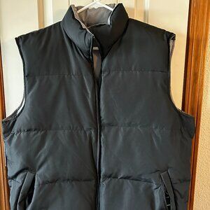 Men's Athletech Puff Reversible Vest